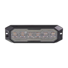 PROFI výstražné/couvací LED světlo, oranžové + bílé, 12-24V, ECE R65