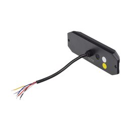 PROFI výstražné/poziční LED světlo, oranžové + bílé, 12-24V, ECE R65