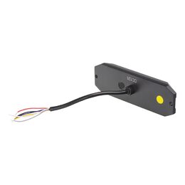 PROFI výstražné/boční LED světlo, oranžové + oranžové, 12-24V, ECE R65