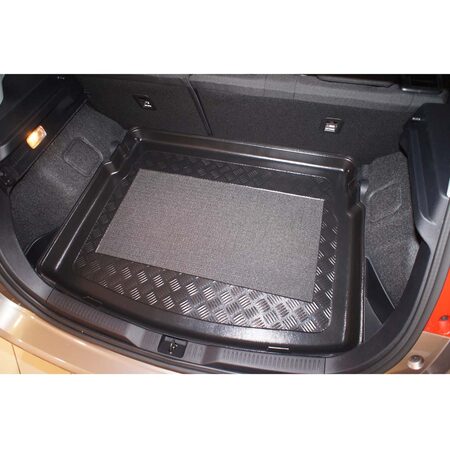 Vana do kufru TOYOTA Auris Hatchback 2013-> s dvojitou podlahou