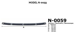 Nášlap kufru Toyota Corolla Sedan r.v. 2019->