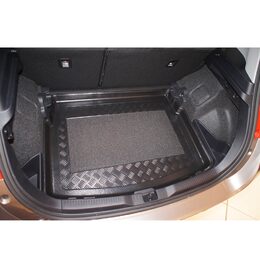 Vana do kufru TOYOTA Auris Hatchback 2013-> s dvojitou podlahou