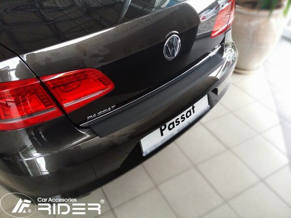 Nášlap kufru Volkswagen Passat sedan B7 r.v. 2010->