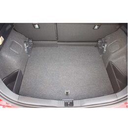 Vana do kufru TOYOTA Auris Hatchback 2013-> s dvojitou podlahou
