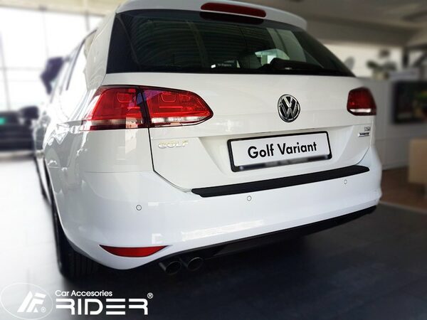 Nášlap kufru Volkswagen Golf VII combi r.v. 2012-2016