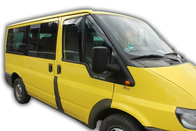 Ofuky oken - Ford Transit 00--06R, přední