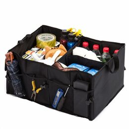 Organizér do kufru auta 52x38,5x26cm