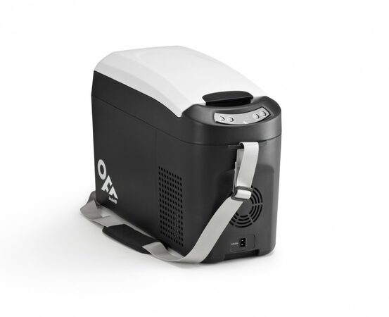 Kompresorová autolednička TB15 OFF BLACK Indel B 12/24V 15L