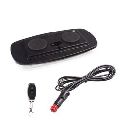 AKU LED rampa oranžová+bílá, APP, magnet, 12-24V, 304mm, ECE R65 R10