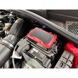 Odpuzovač kun univerzální (230V, 12V, USB-C, AA baterie), pevná instalace i přenosný