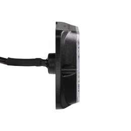 PREDATOR 16x1W LED, 12-24V, oranžový, ECE R65
