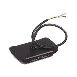 PREDATOR 24x1W LED, 12-24V, oranžový, ECE R65