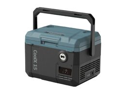 Kompresorová autolednička PRO-USER CoolX 15, 12V/24V/230V, 15L