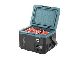 Kompresorová autolednička PRO-USER CoolX 15, 12V/24V/230V, 15L