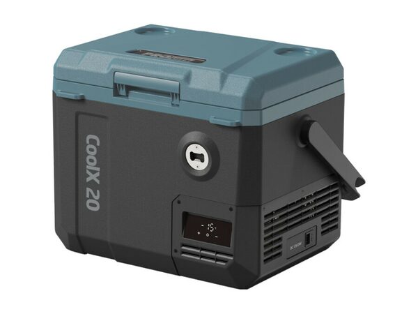 Kompresorová autolednička PRO-USER CoolX 20, 12V/24V/230V, 20L