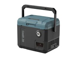 Kompresorová autolednička PRO-USER CoolX 20, 12V/24V/230V, 20L