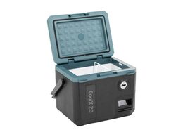 Kompresorová autolednička PRO-USER CoolX 20, 12V/24V/230V, 20L