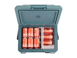 Kompresorová autolednička PRO-USER CoolX 20, 12V/24V/230V, 20L