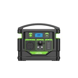 Nabíjecí stanice CARCLEVER - powerbanka, 296 Wh, AC-300W