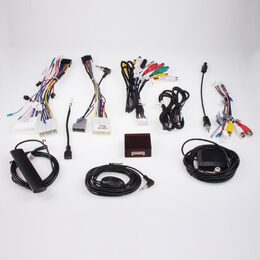 Autorádio pro Renault Master 2019- s 10,1" LCD, Android, WI-FI, GPS, CarPlay, 4G, Bluetoot