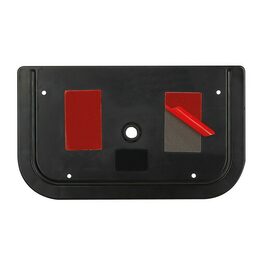 Kapsa ze síťoviny do auta Net-System 10 - LAMPA 20x12x3cm