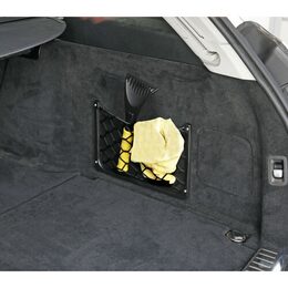 Kapsa ze síťoviny do auta Net-System 11 - LAMPA 31x21x1cm