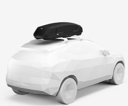 Střešní box Thule Force 3 L Sport černý aeroskin