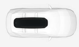 Střešní box Thule Force 3 L Sport černý aeroskin