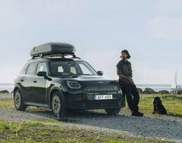 Střešní box Thule Force 3 XL černý aeroskin