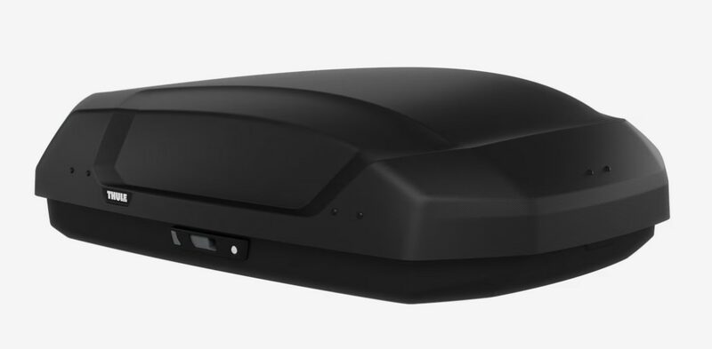 Střešní box Thule Force 3 S černý aeroskin