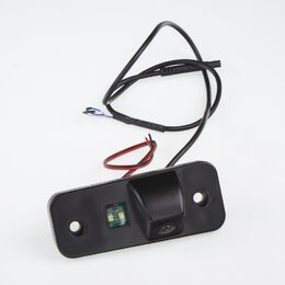 Kamera PAL/NTSC do vozu Hyundai Santa Fe 2006-08/2012 (II)
