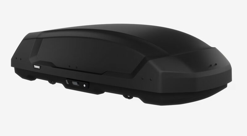 Střešní box Thule Force 3 M černý aeroskin