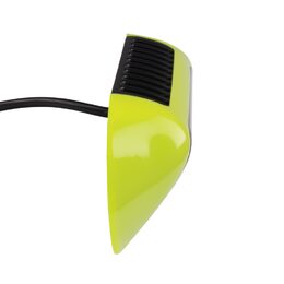 LED světlo nástěnné s couvacím světlem, žluté, 57W, ECE R65