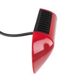 LED světlo nástěnné s couvacím světlem, červené, 57W, ECE R65