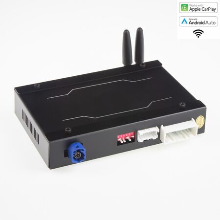 Adaptér CarPlay/Android Auto Mercedes-Benz NTG 3.5