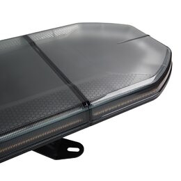 LED rampa 1200mm, oranžová, 12-24V, ECE R65