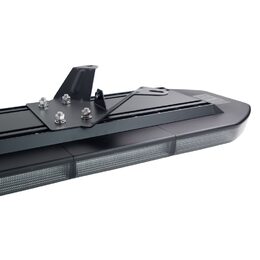 LED rampa 1200mm, oranžová, 12-24V, ECE R65