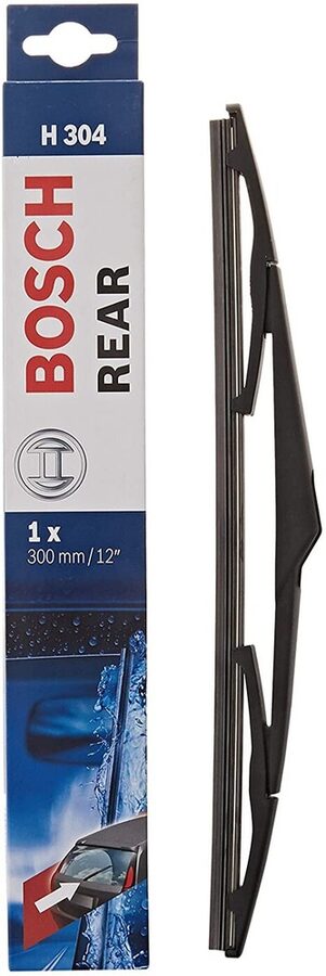 Zadní stěrač FORD Fiesta VI Hatchback (JA8, JR8) r.v. 2008->, BOSCH H304 30cm