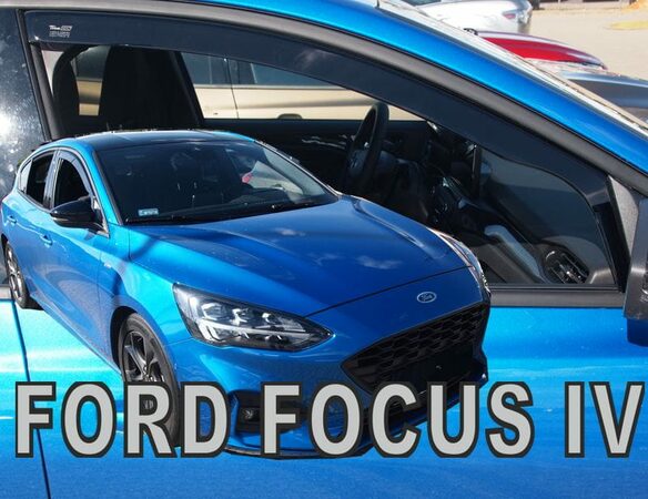 Ofuky oken - Ford Focus r.v. 2018->, přední