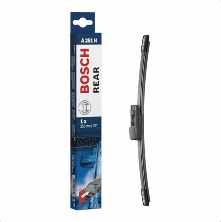 Zadní stěrač VOLKSWAGEN up! Hatchback (121, 122, BL1, BL2) r.v. 2011->, BOSCH 25cm