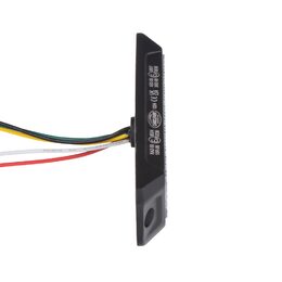 PROFI výstražné LED světlo vnější, červeno-modré, 12-24V, ECE R65