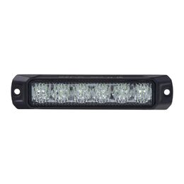PROFI výstražné LED světlo vnější, modré, 12-24V, ECE R65