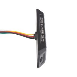 PROFI výstražné LED světlo vnější, modré, 12-24V, ECE R65