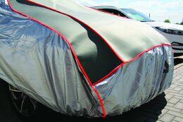 Ochranná plachta proti kroupám (SUV) L, 483x196x145 cm, VAPOL