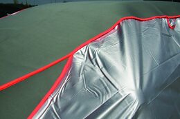 Ochranná plachta proti kroupám (SUV) L, 483x196x145 cm, VAPOL