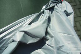 Ochranná plachta proti kroupám (SUV) L, 483x196x145 cm, VAPOL