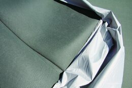 Ochranná plachta proti kroupám (SUV) L, 483x196x145 cm, VAPOL