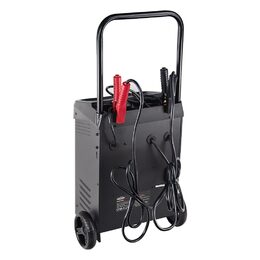 MULTI nabíječka, vozík do servisů + start.zdroj 200A 12V/24V