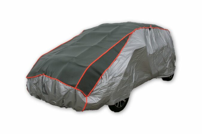 Ochranná plachta proti kroupám (SUV) XL, 508x196x145 cm, VAPOL