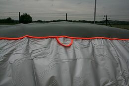 Ochranná plachta proti kroupám (SUV) XL, 508x196x145 cm, VAPOL